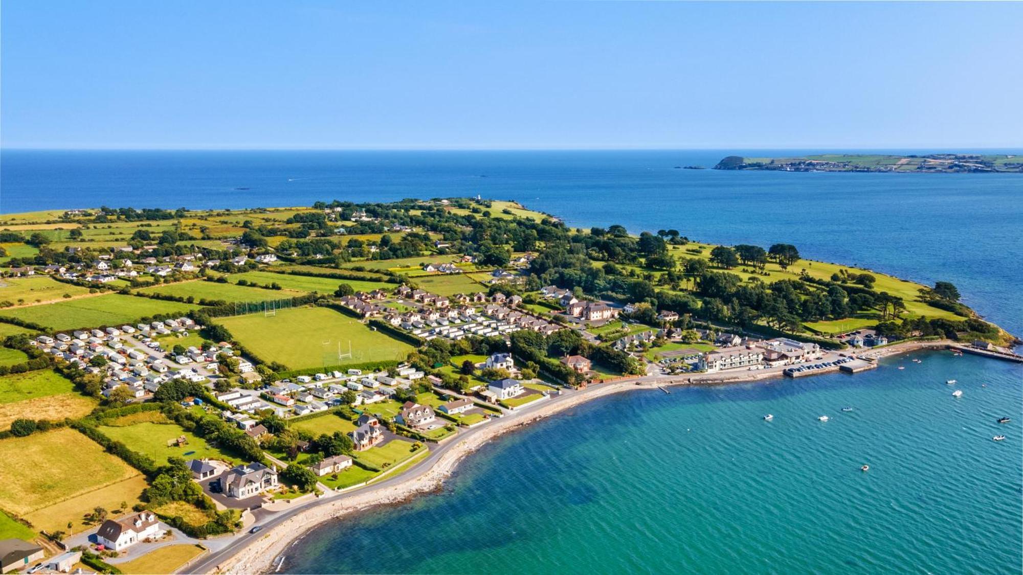 Gold Coast Resort Dungarvan Dungarvan  Eksteriør bilde