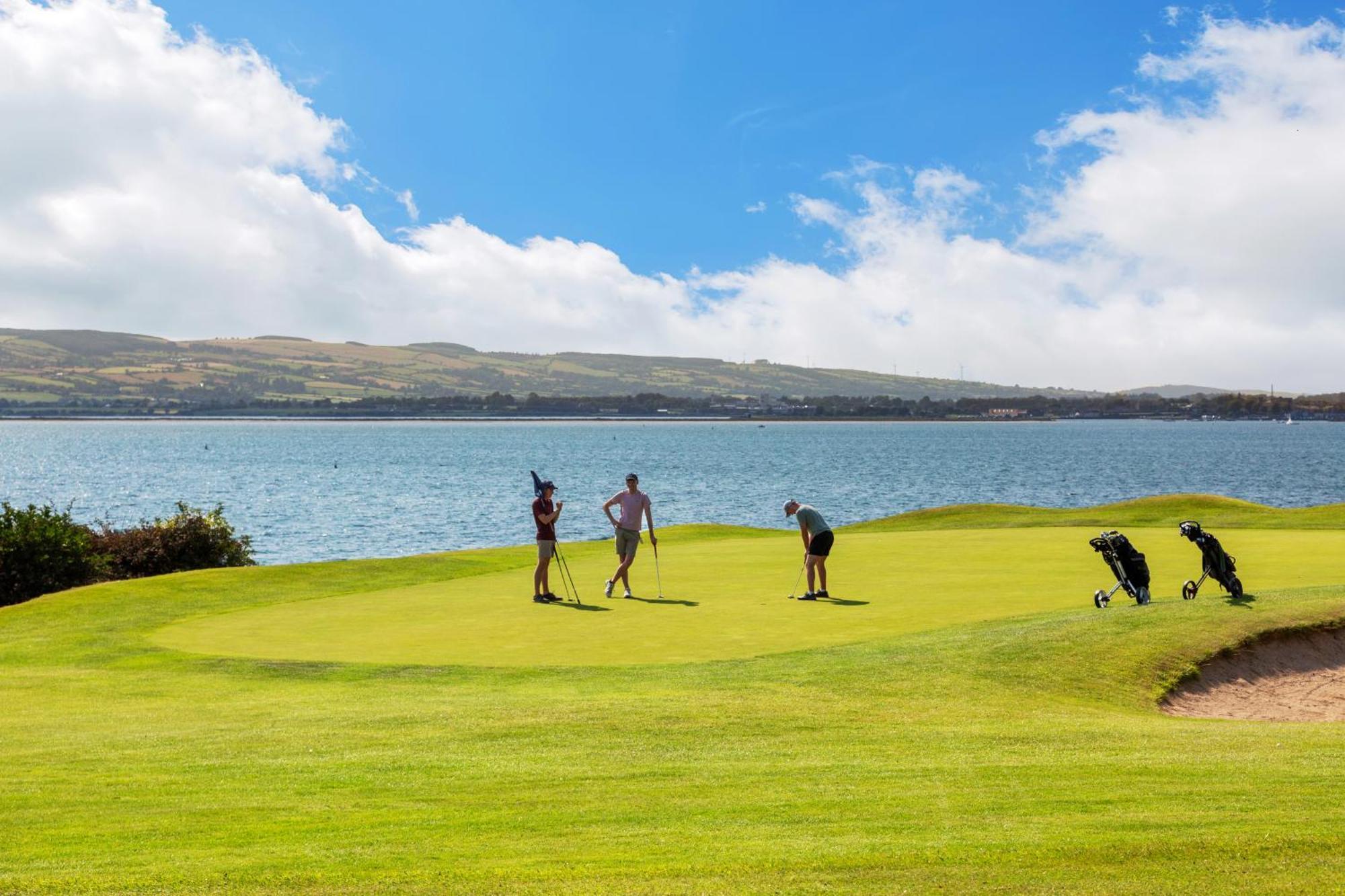 Gold Coast Resort Dungarvan Dungarvan  Eksteriør bilde